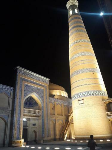 Hostal Khiva Saodat Guest House