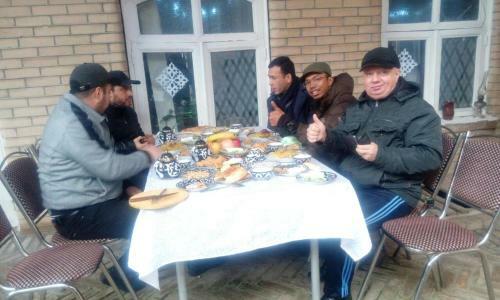 Hostal Guest House Ozod