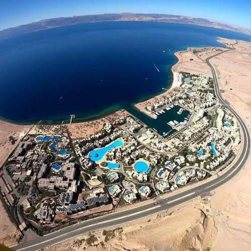 Apartment With Sea View Inside A Sea Resort