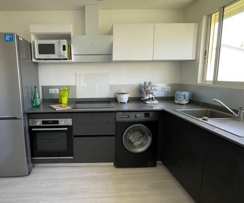 Apartamento Jarry Entre Chien Et Loup