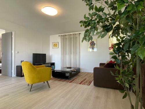 Apartamento Jarry Entre Chien Et Loup