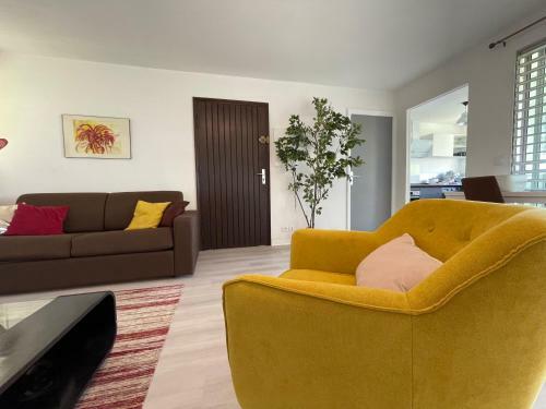 Apartamento Jarry Entre Chien Et Loup