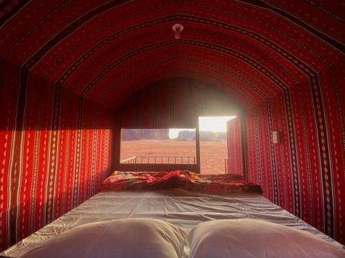 Hotel Wadi Rum Odyssey Camp
