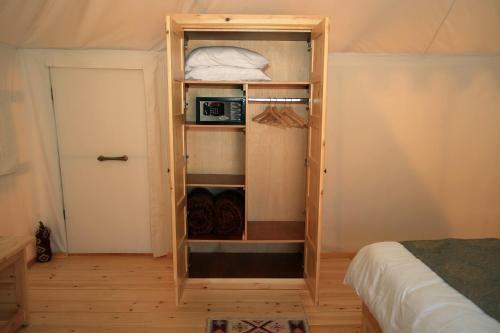Sahara Rum Glamping