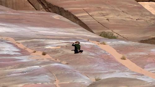 Wadi Rum Desert Eid Camp & Cave & Tours