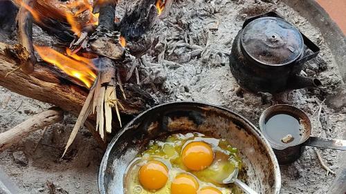 Wadi Rum Desert Eid Camp & Cave & Tours