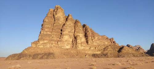 Wadi Rum Desert Eid Camp & Cave & Tours