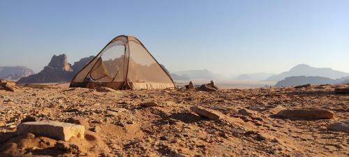 Wadi Rum Desert Eid Camp & Cave & Tours