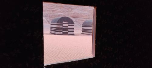 Wadi Rum Desert Eid Camp & Cave & Tours