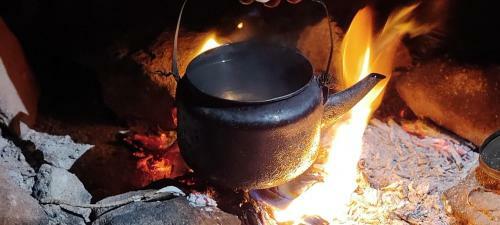 Wadi Rum Desert Eid Camp & Cave & Tours