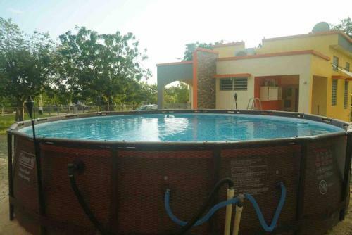 Casa Salinas Retreat At Combate