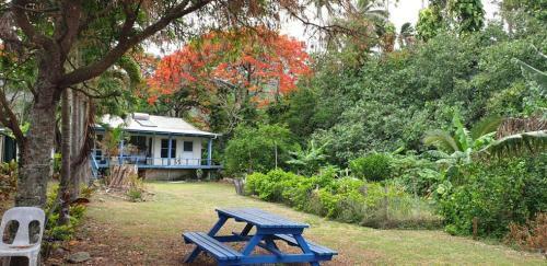 Apartamento Are Tamarini Beachfront Cottage & River Studio