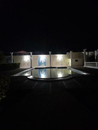 Apartamento Country Manor