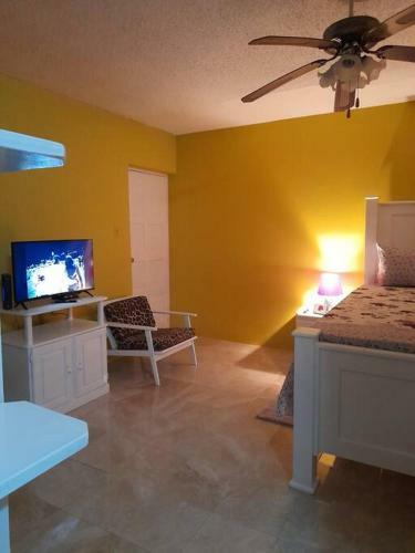 Apartamento Country Manor