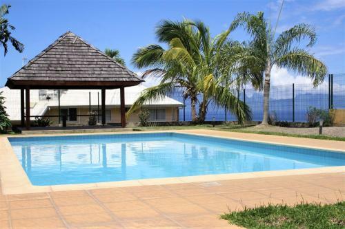 Tahiti - Fare Makilea