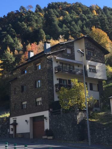 Apartament Turistic Pont D?ordino