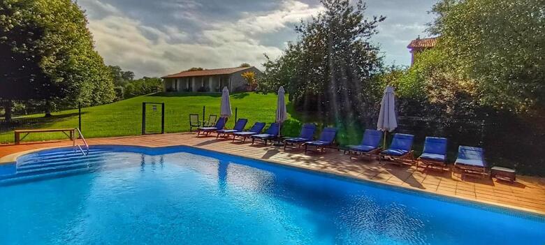 Hotel Palaci�n De To�anes