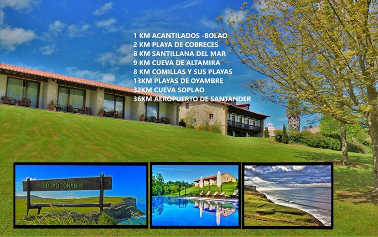 Hotel Palaci�n De To�anes