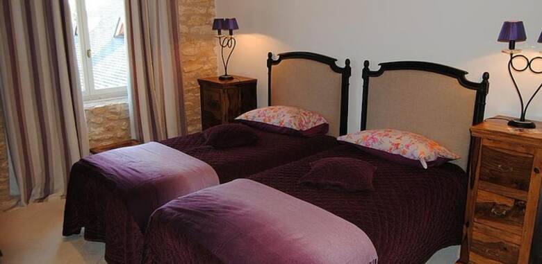 Bed & Breakfast Ch�teau De Mazi�res