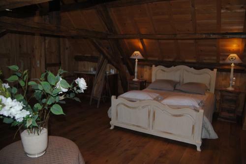 Bed & Breakfast Ch�teau De Mazi�res