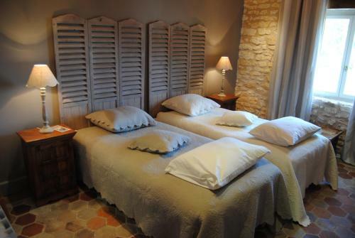 Bed & Breakfast Ch�teau De Mazi�res