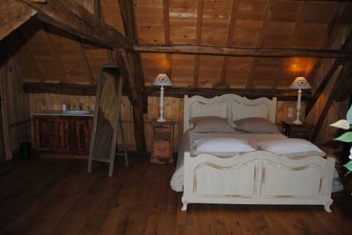 Bed & Breakfast Ch�teau De Mazi�res