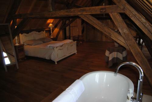 Bed & Breakfast Ch�teau De Mazi�res