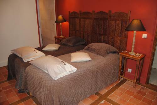 Bed & Breakfast Ch�teau De Mazi�res