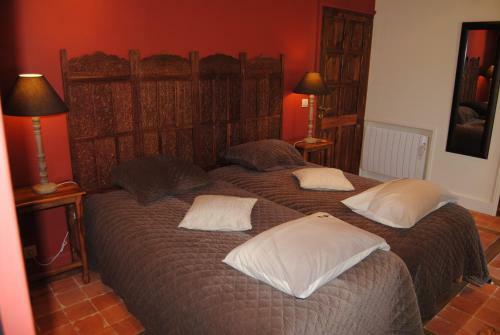 Bed & Breakfast Ch�teau De Mazi�res