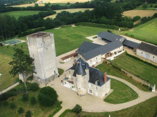 Bed & Breakfast Ch�teau De Mazi�res