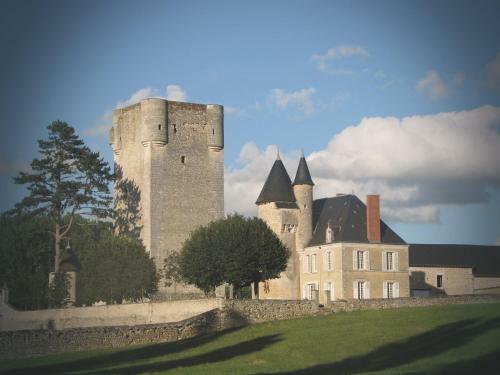 Bed & Breakfast Ch�teau De Mazi�res