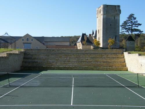 Bed & Breakfast Ch�teau De Mazi�res
