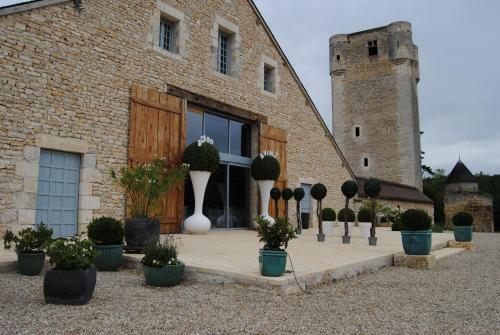 Bed & Breakfast Ch�teau De Mazi�res