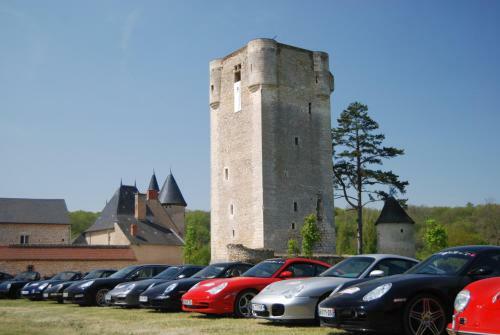 Bed & Breakfast Ch�teau De Mazi�res