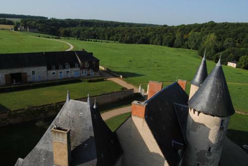 Bed & Breakfast Ch�teau De Mazi�res