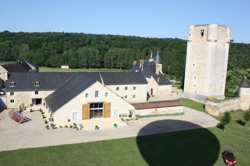 Bed & Breakfast Ch�teau De Mazi�res