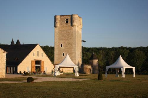 Bed & Breakfast Ch�teau De Mazi�res