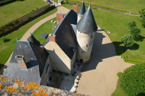 Bed & Breakfast Ch�teau De Mazi�res