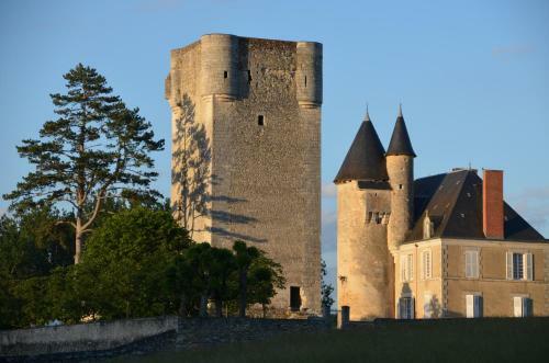 Bed & Breakfast Ch�teau De Mazi�res