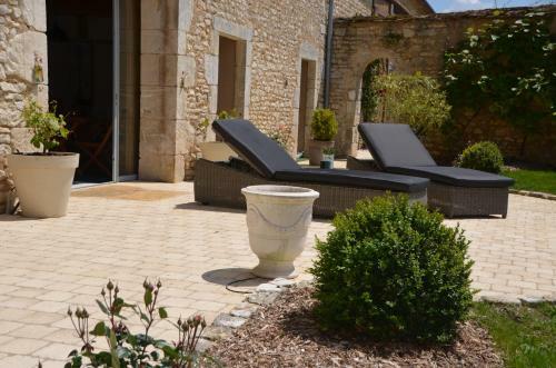 Bed & Breakfast Ch�teau De Mazi�res