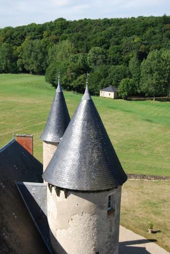 Bed & Breakfast Ch�teau De Mazi�res