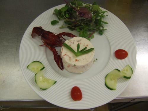 Hotel H�tel Restaurant La Bastide