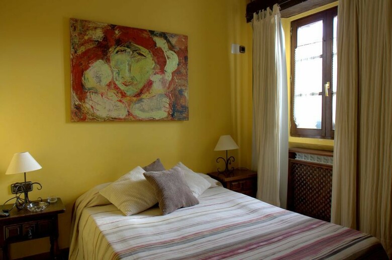 Hostal Rural Elosta