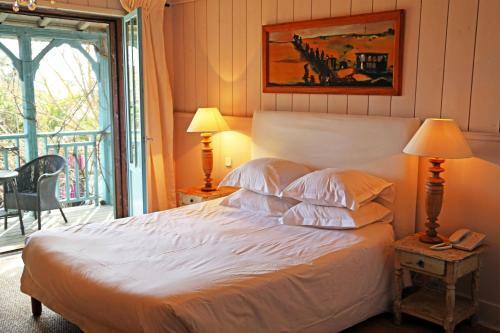 Hotel La Maison Du Bassin
