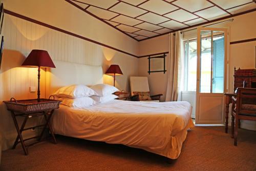 Hotel La Maison Du Bassin