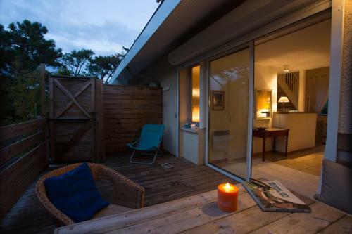 Apartamento Le Lodge Du Cap Ferret