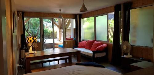 Apartamento Le Lodge Du Cap Ferret