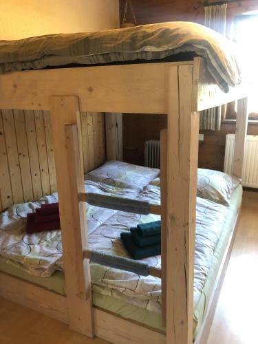 Apartamento Ferienhaus Ella