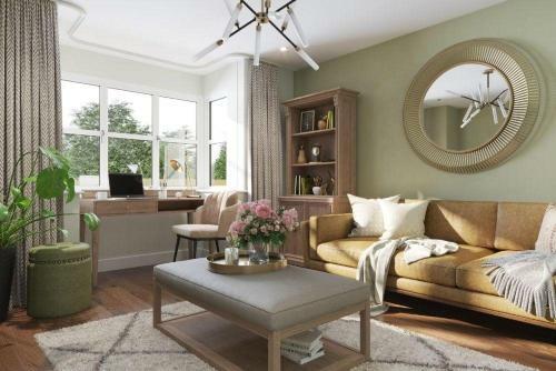 Ross Test Impeccable 4-bed House In Bethel