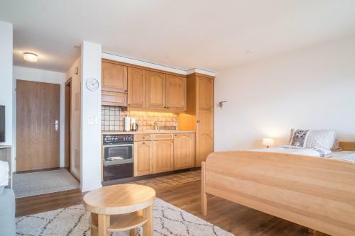 Apartamento Studio Burgfeld